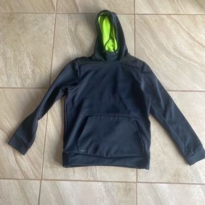 Black Nike hoodie